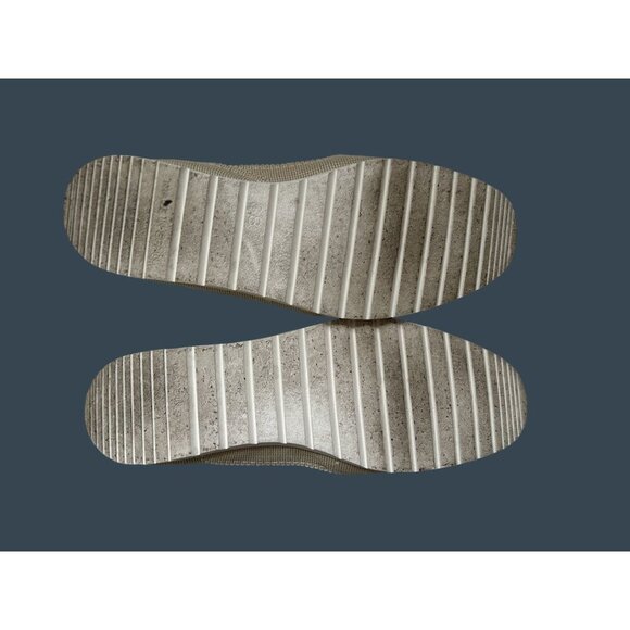 Verbenas Womens White Leather Slip-On Loafers Comfort Shoes Soft Made In Spain S - Picture 9 of 12